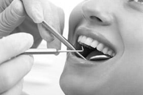 Teeth dental checkup